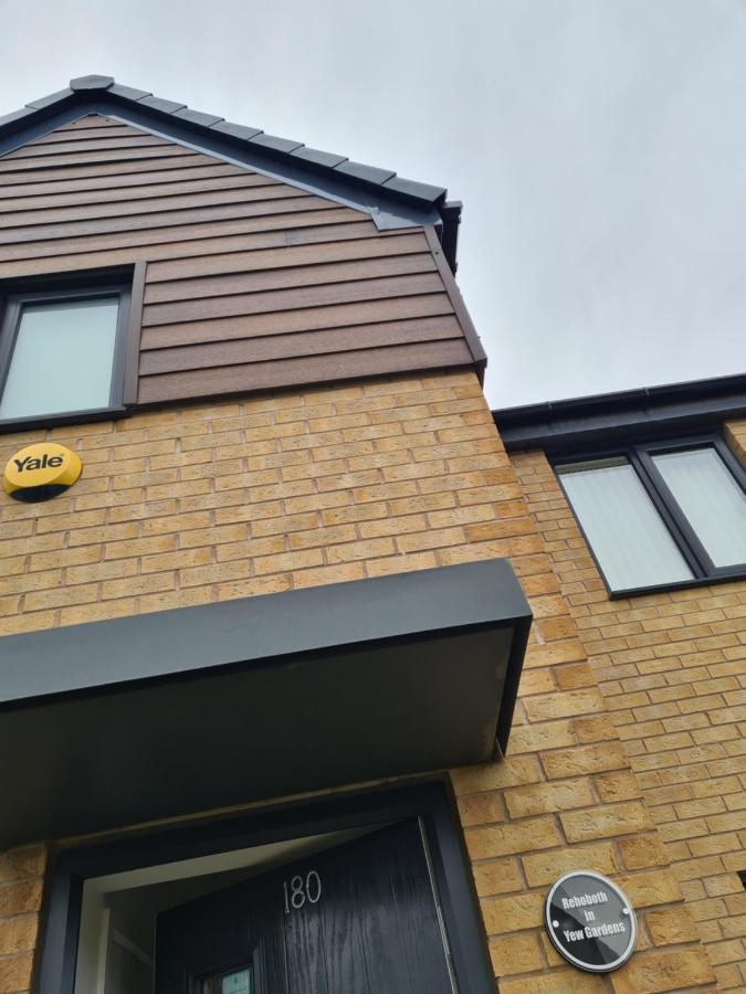 Rehoboth In Yew Gardens Apartment Doncaster Exterior foto